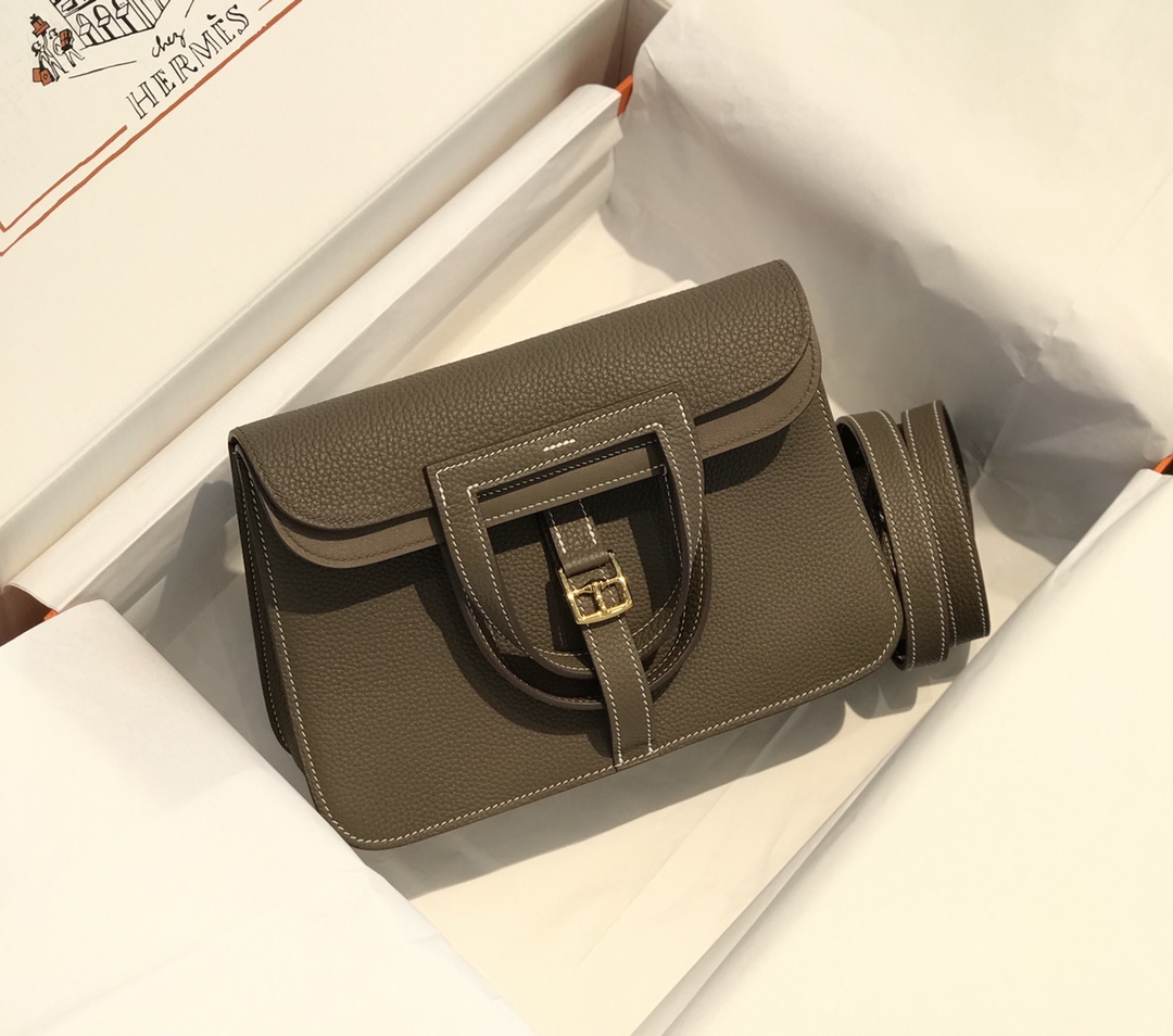 Hermes Halzan Bags